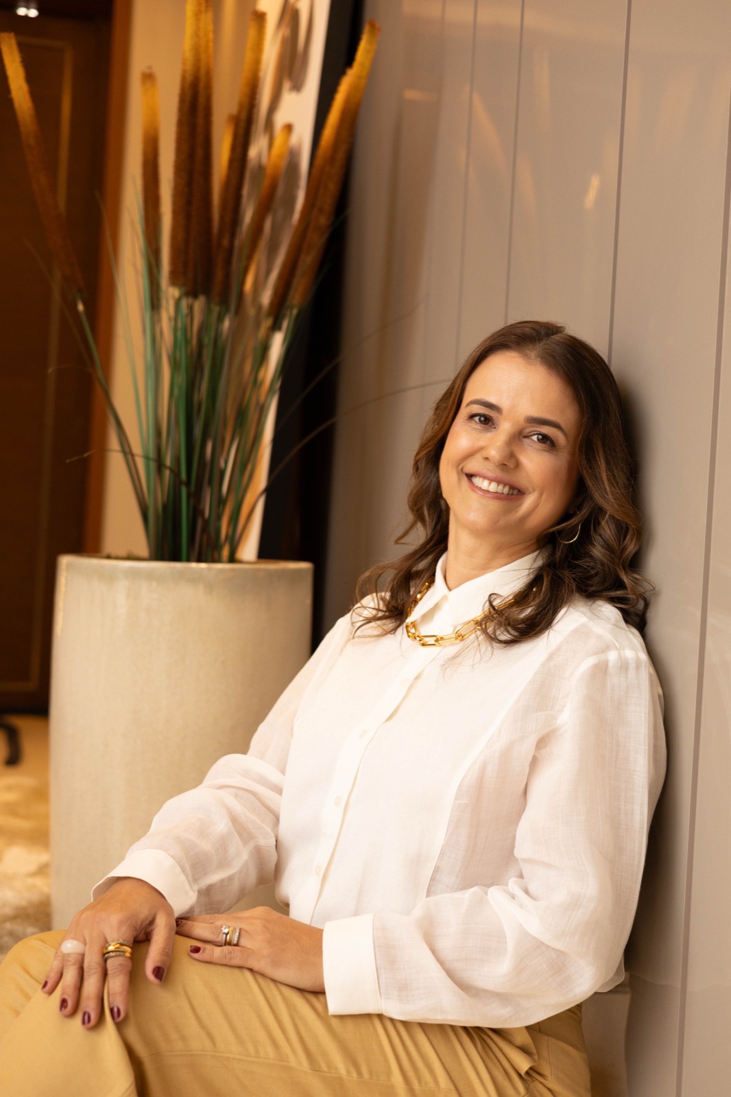 Dra. Cristina Pizarro, endocrinologista