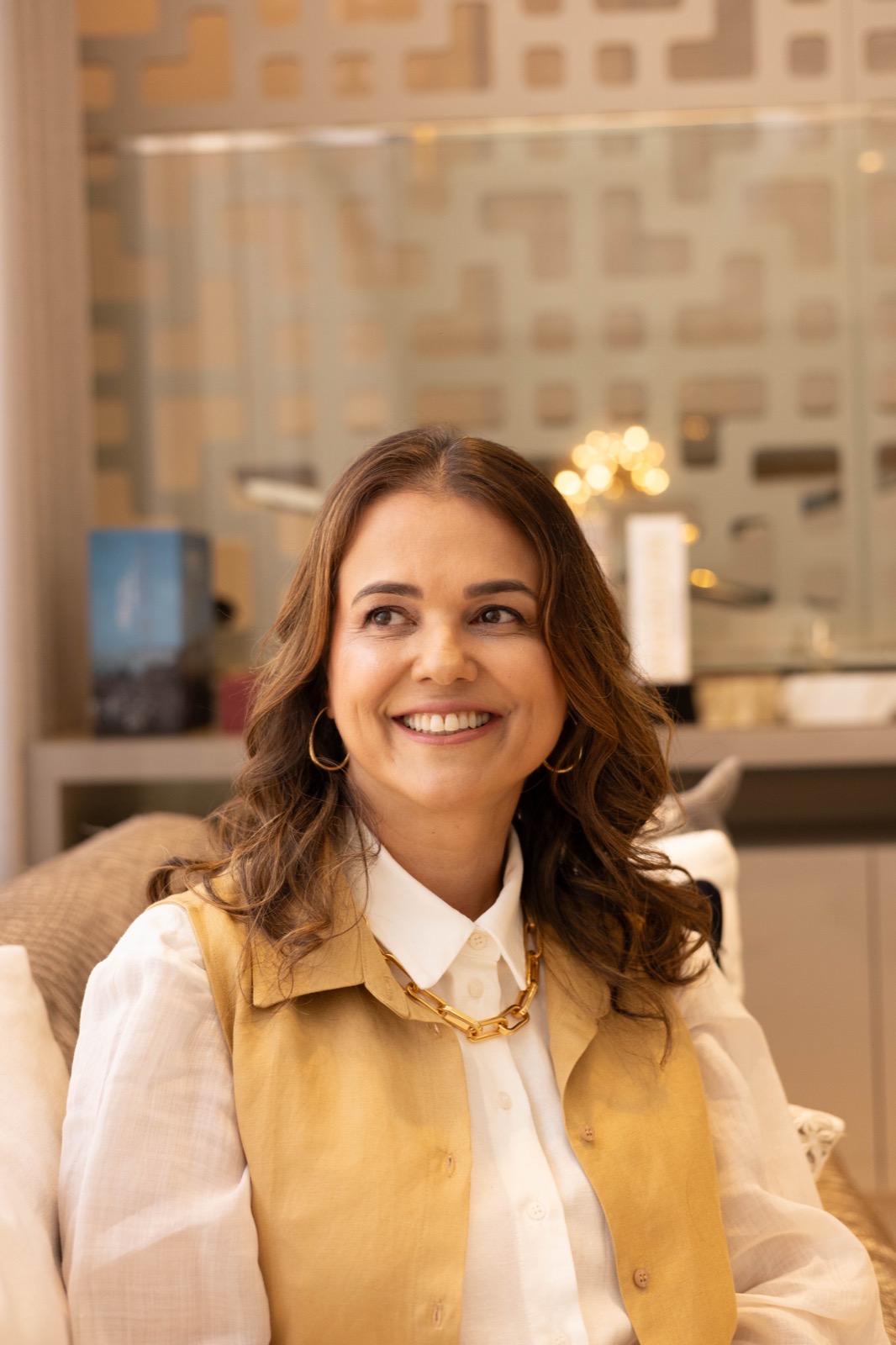 Dra. Cristina Pizarro, endocrinologista
